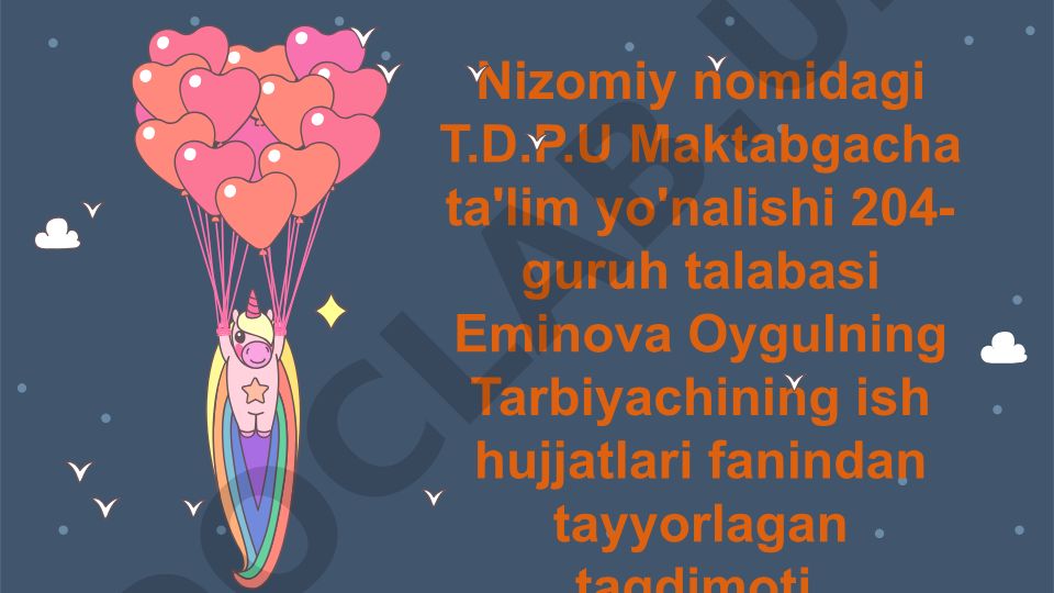 Jismoniy rivojlanish va sog'lom turmush tarzini shakllantirish sohasi kompetensiyalari