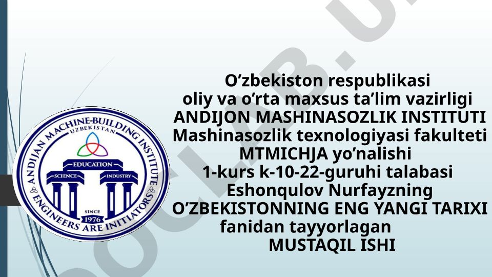 Mustaqillik yillarida Qoraqalpog'iston Respublikasi