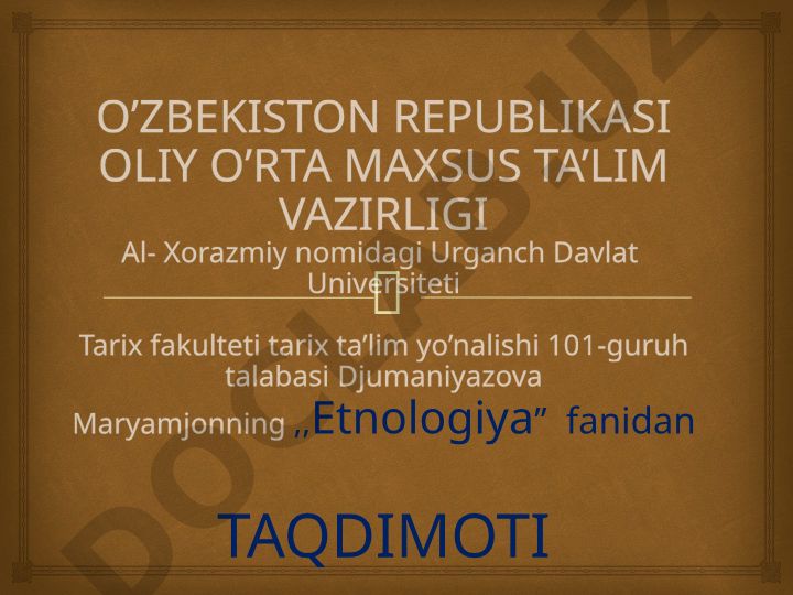 Afrikaning geografiyasi, aholisi va madaniy xilma-xilligi