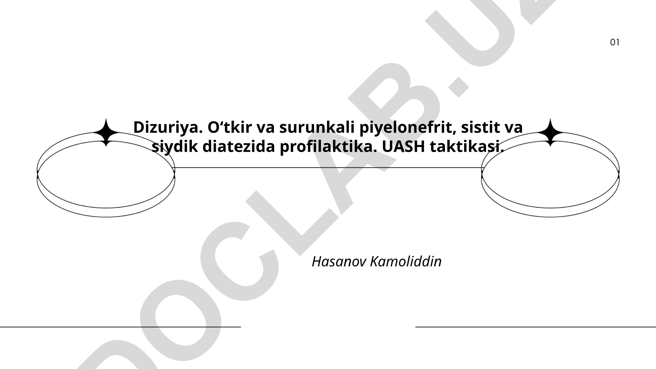 Dizuriya, piyelonefrit, sistit va siydik diatezida profilaktika