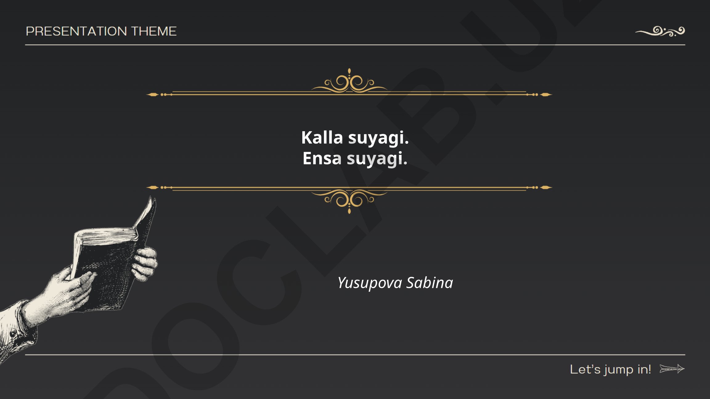 Kalla suyagi anatomiyasi va rivojlanishi