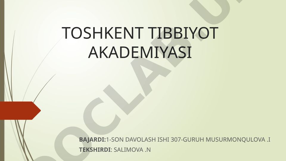 Nafas yoʻllariga yot jism tushish sabablari va simptomlari