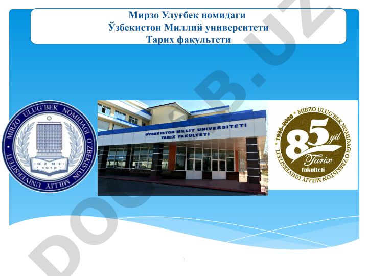 Реферат, курс иши, малакавий битирув иши ёзиш услубияти