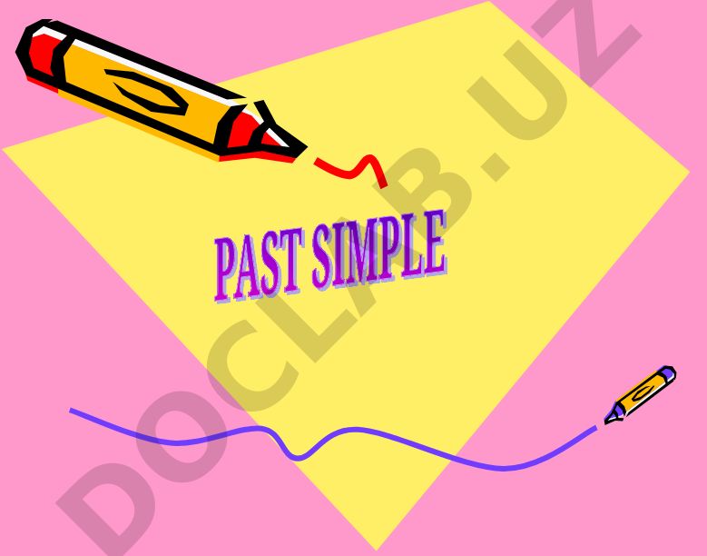 Regular Verbs Past Simple Formation and Pronunciation