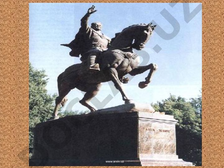 Amir Temur va Amir Husayn o'rtasidagi kurash va Movarounnahr birligi
