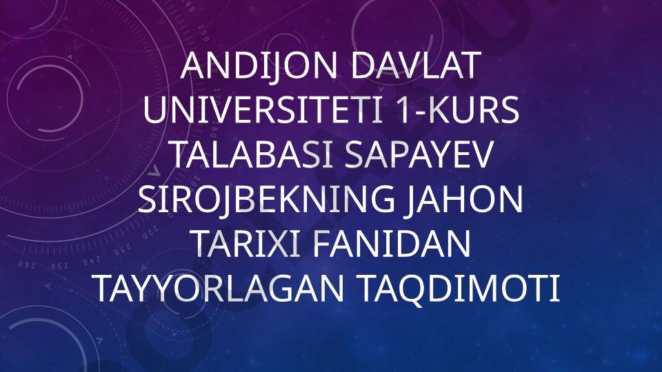 Qadimgi Yunoniston tarixiga kirish