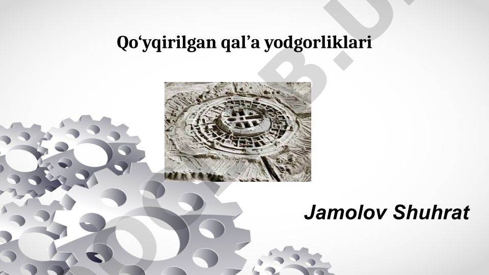 Qo‘yqirilgan qal’a yodgorliklari: arxitektura, maqsadi va tadqiqot tarixi