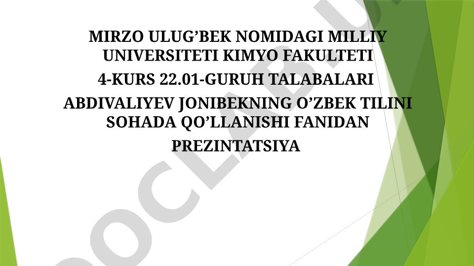 Tabiiy zeolitlarni modifikatsiya qilish orqali og‘ir metall ionlarini adsorbsiyalashni yaxshilash