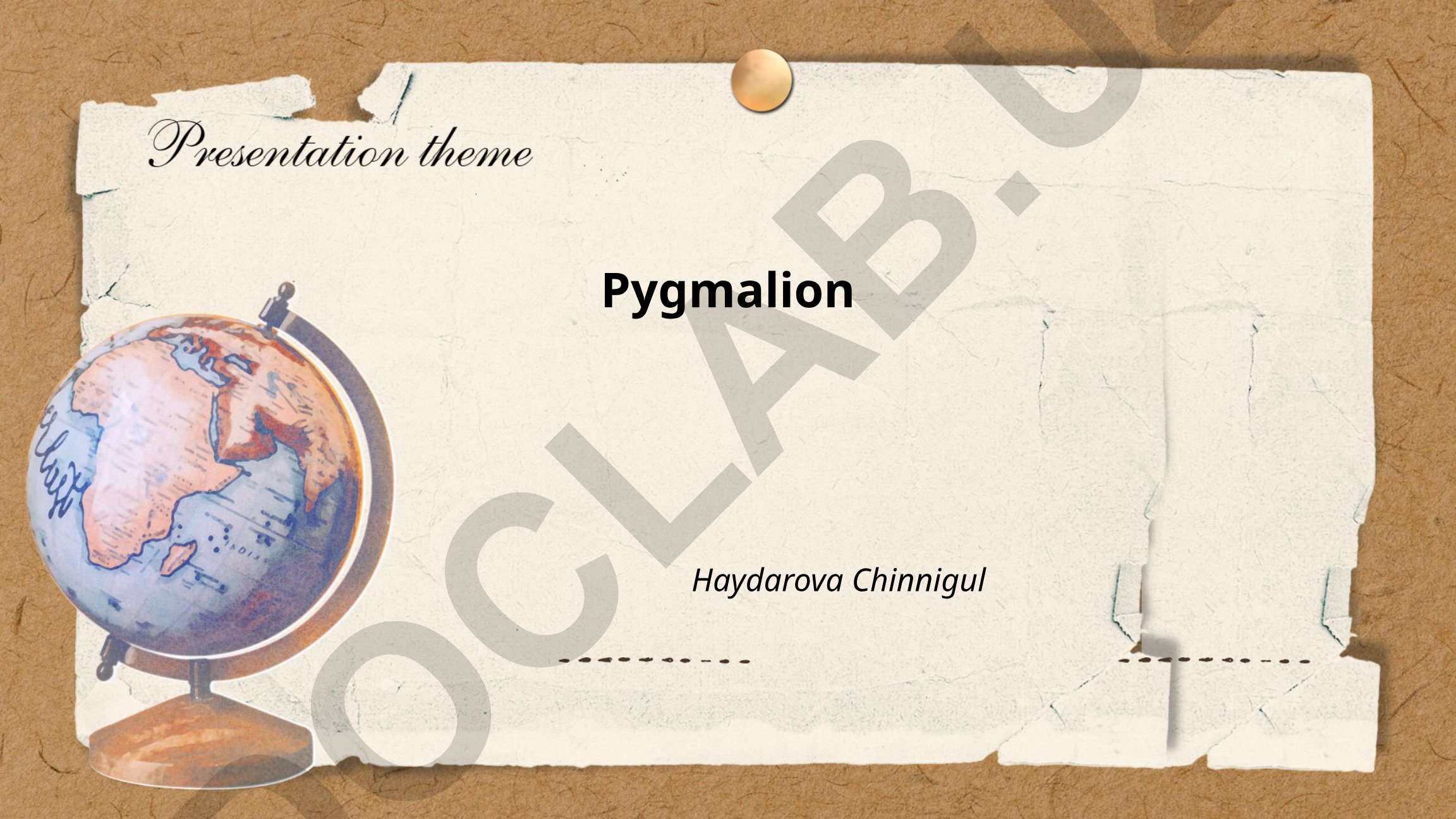 George Bernard Shaw's Pygmalion: Historical Context and Character Analysis