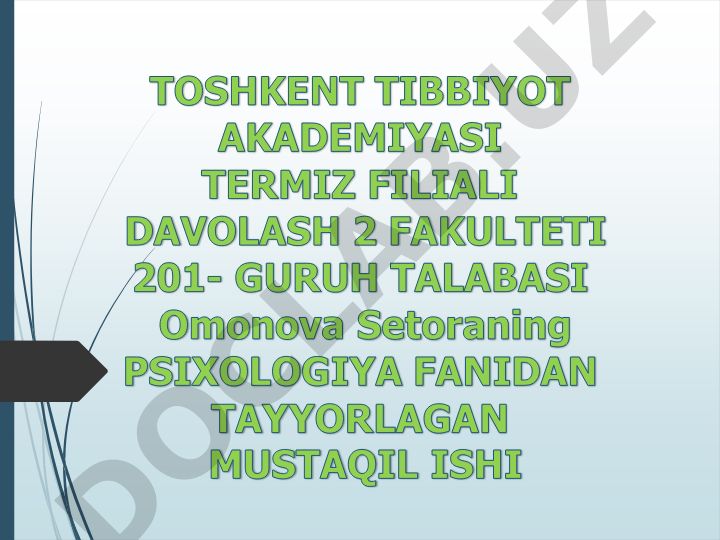 Taʼlim nazariyasi va didaktikasi