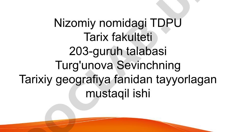 Turkiston general gubernatorligida ijtimoiy iqtisodiy hayot