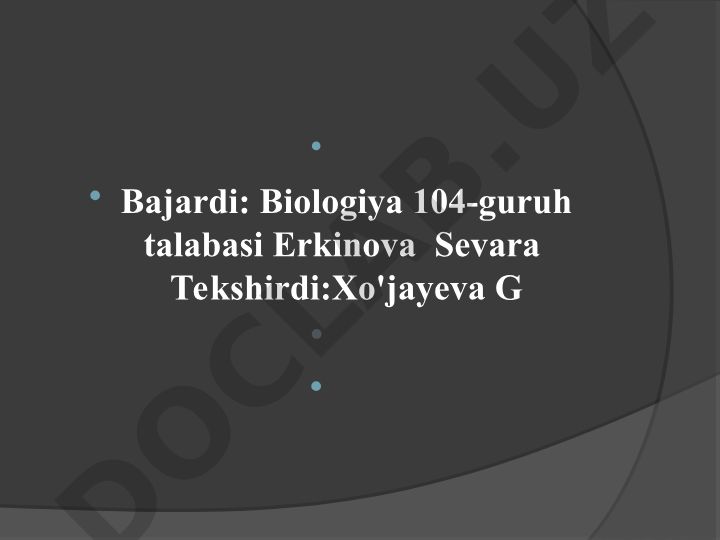 Matematik modellarning kasbiy sohalardagi tatbiqlari