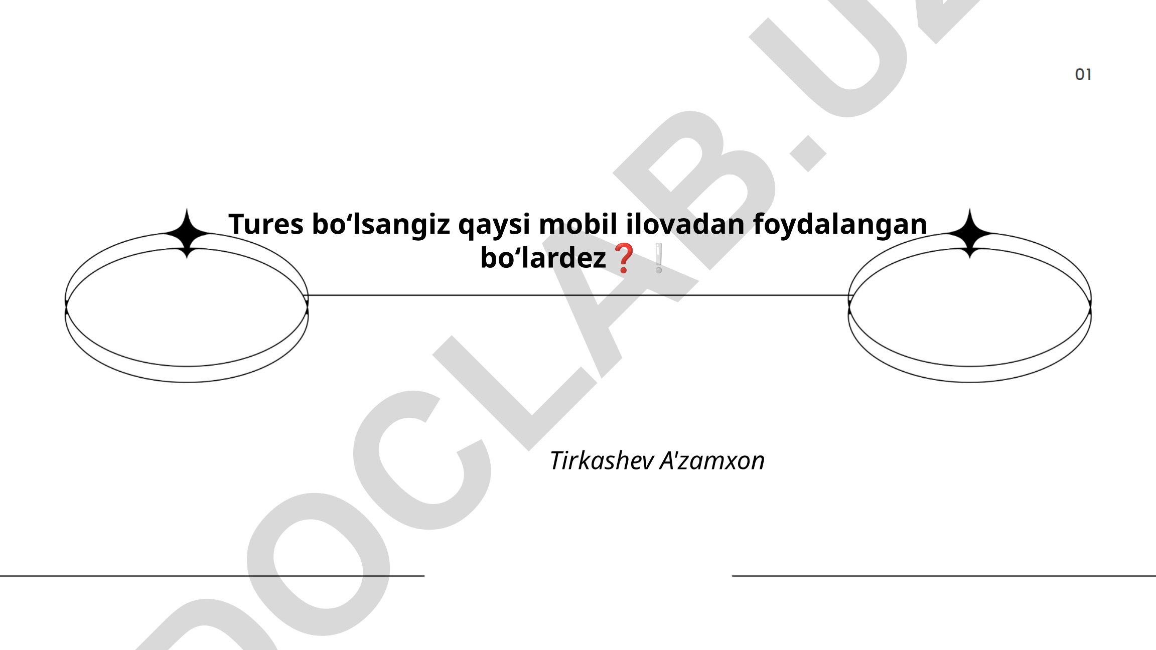 Sayohatchilar uchun mobil ilovalar va ularning imkoniyatlari