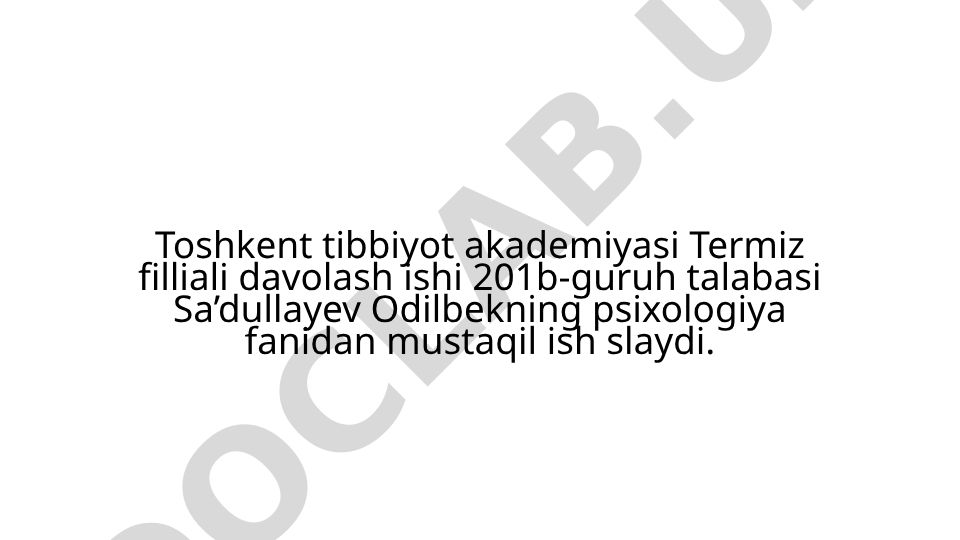 Qobiliyat rivojlanishiga ta'sir qiluvchi omillar