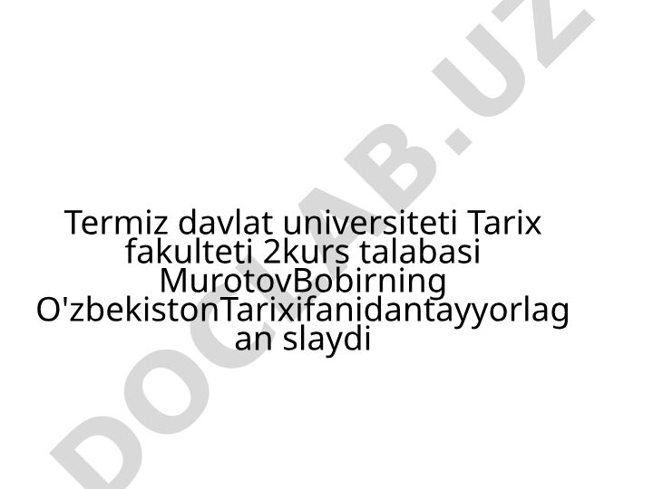 Xiva xonligida oliy darajali saroy unvonlari va mansablari