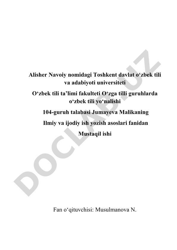 Ingliz tilini o'zlashtirishda tinglab tushunish metodining ahamiyati
