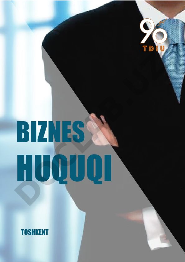 Biznes huquqi