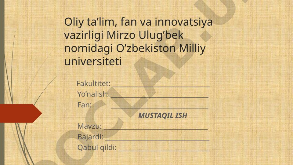 Mustaqillik yillaridagi mertalogiyaga oid tadqiqotlar tahlil