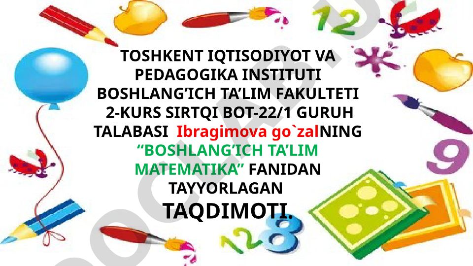 Sonli va o'zgaruvchili ifodalar. Ayniyat va ayniy shakl almashtirish