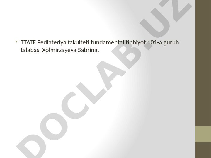 O‘zbekiston ilm-fani: yangilanish va yutuqlar