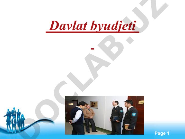 Davlat byudjeti va soliqlarning hissasi