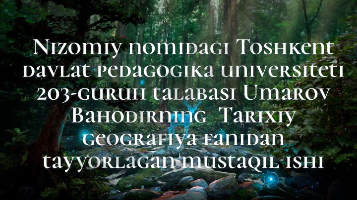 Buxoro amirligi aholisi va mashgʻulotlari