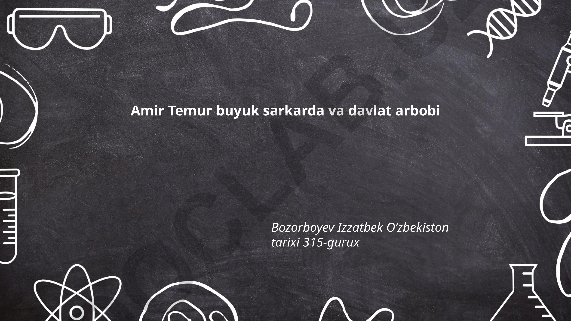 Amir Temurning hayoti, hokimiyatga ko'tarilishi va harbiy yurishlari