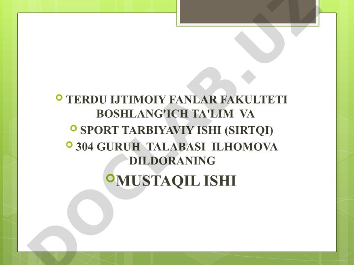 Ona tili darslarini qiyosiy-tanqidiy tahlili