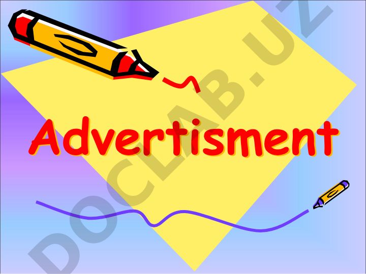 Advertising and its role in business promotion