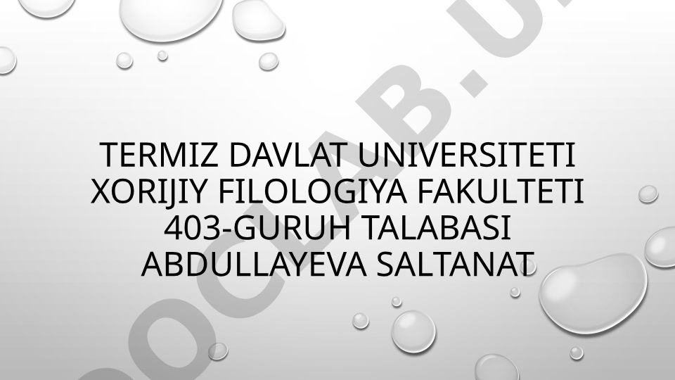 Qon aylanish tizimining yosh xususiyatlari va gigiyenasi