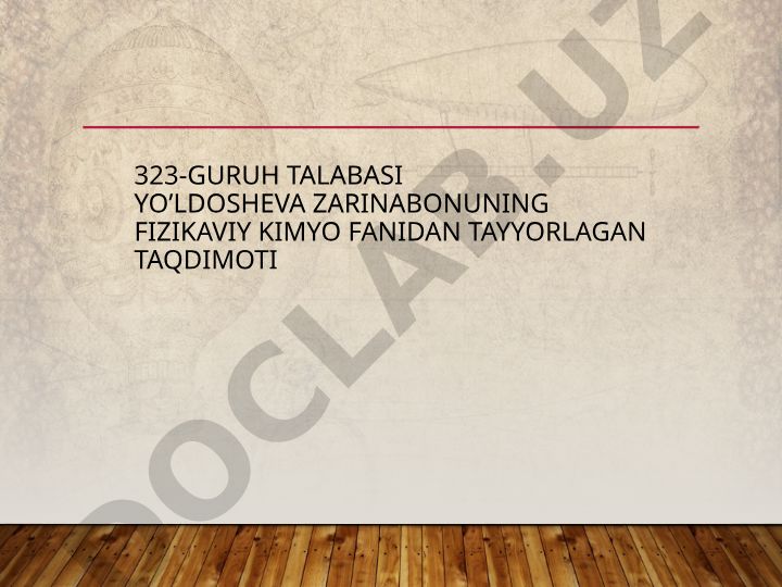 Termodinamikaning II qonuni va ideal gaz uchun Karno sikli