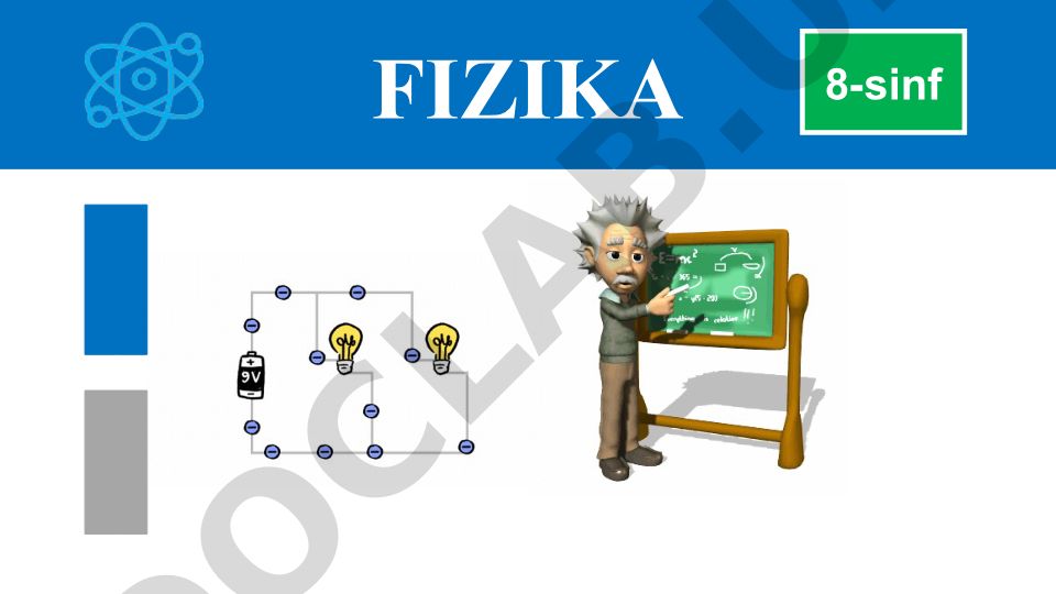 Elektr sig‘imi va kondensatorlar