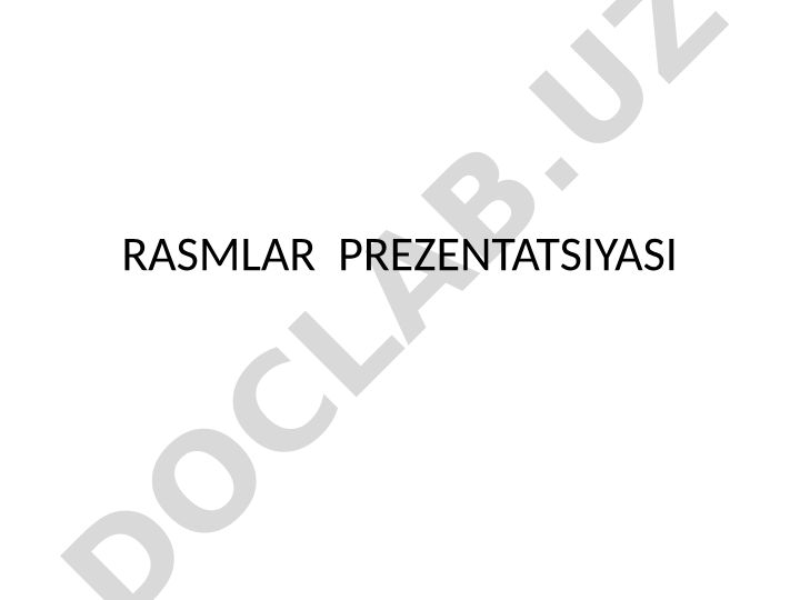 Rasmlar to'plami