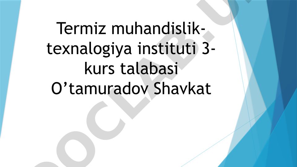 Fuqarolar muhofazasining asosiy vazifalari