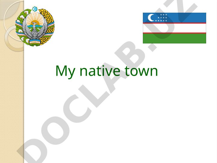Uzbekistan Geography, Demographics and Independence History