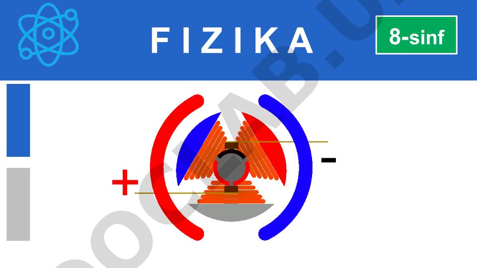 O'zgarmas tok elektr dvigateli