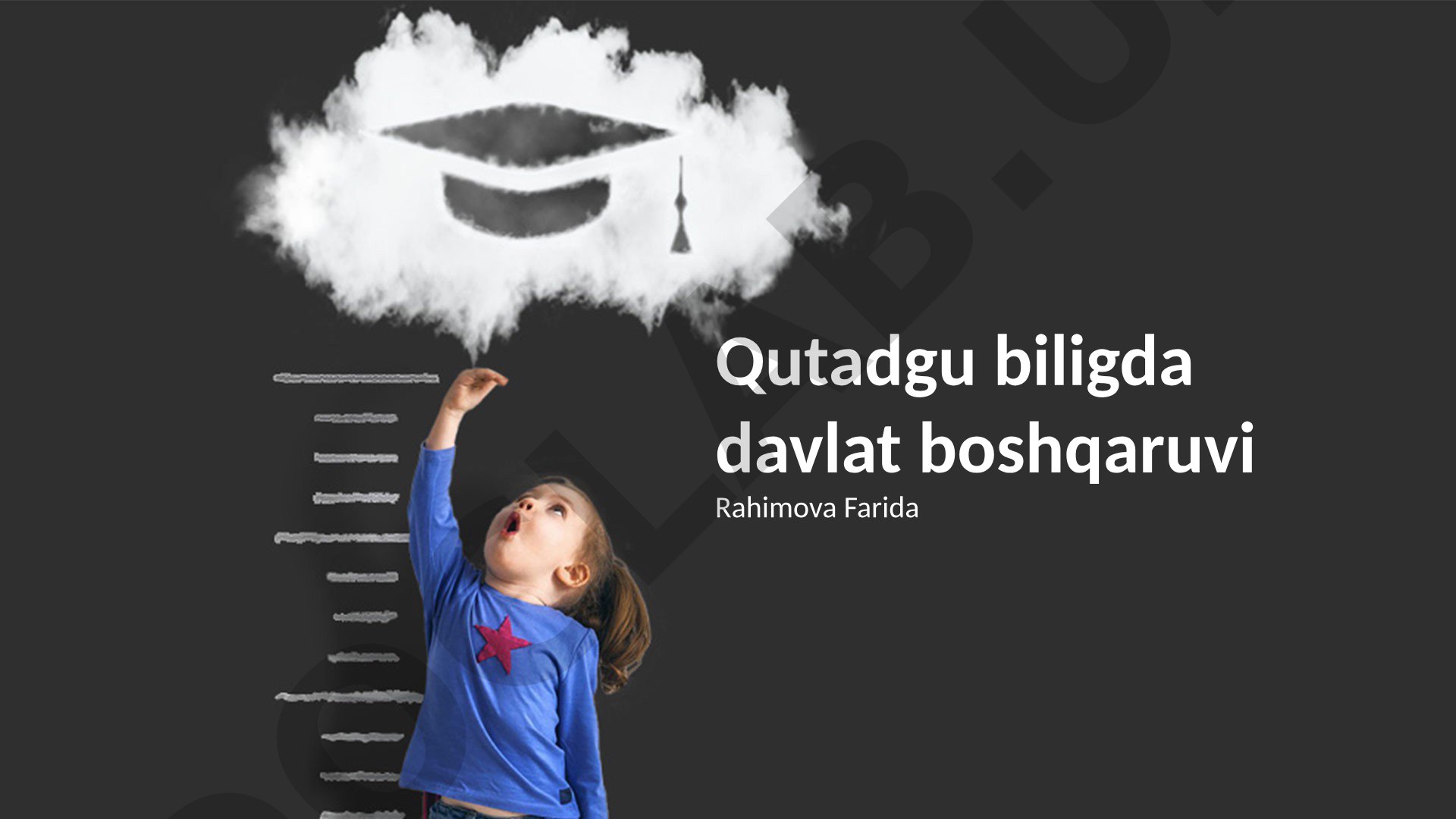 Qutadgu biligda davlat boshqaruvi