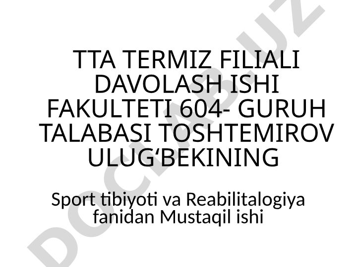 Sport dietologiyasi