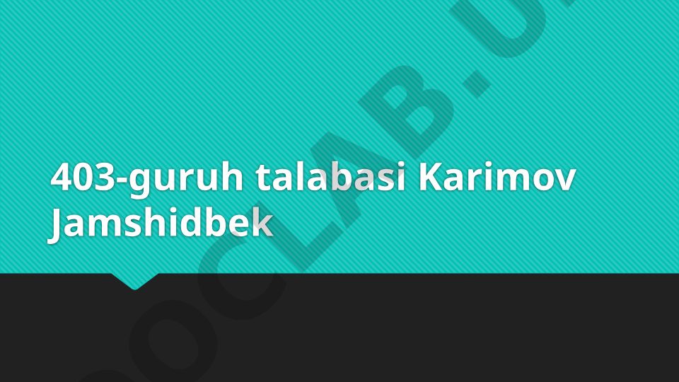 Organizmdagi suyaklarning tuzilishi, yosh xususiyatlari va xillari