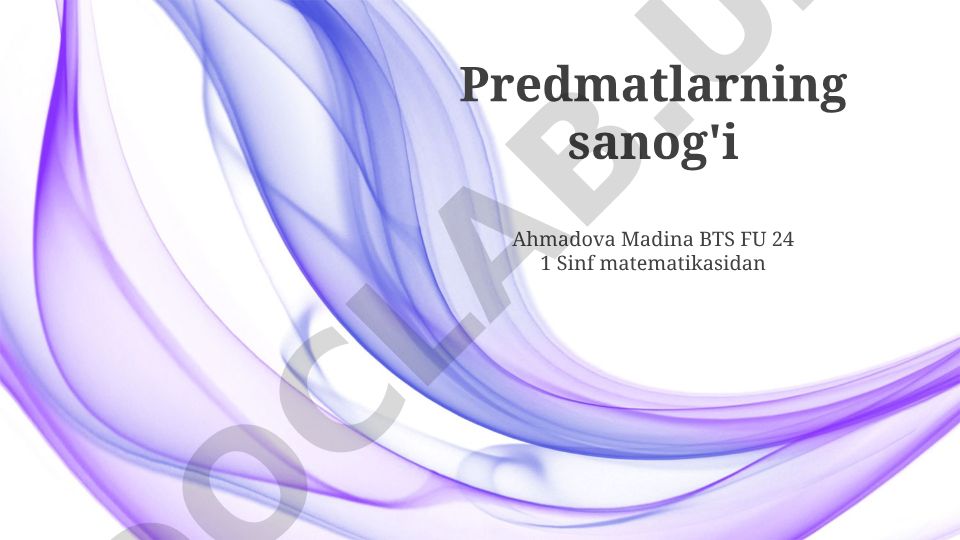 Hisobning tarixi va asoslari, raqamli tizimlar va amaliy hisoblashlar