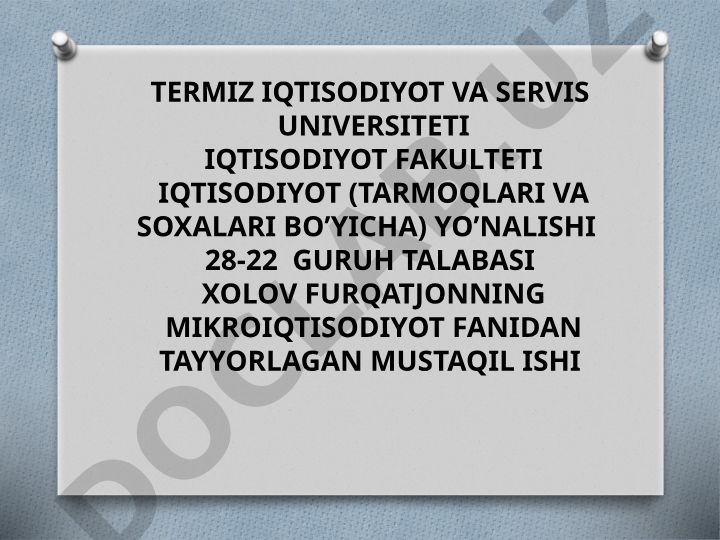 Aksionerlik jamiyatlari: ochiq va yopiq turlari