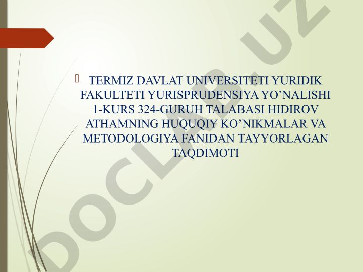 Muvaffaqiyatli yurist karyerasini rejalashtirish usullari