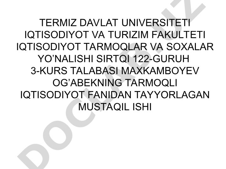 Buyuk Britaniyaning reja davlat tuzumi, tabiati, tarixi, sanoati, transporti va adabiyoti