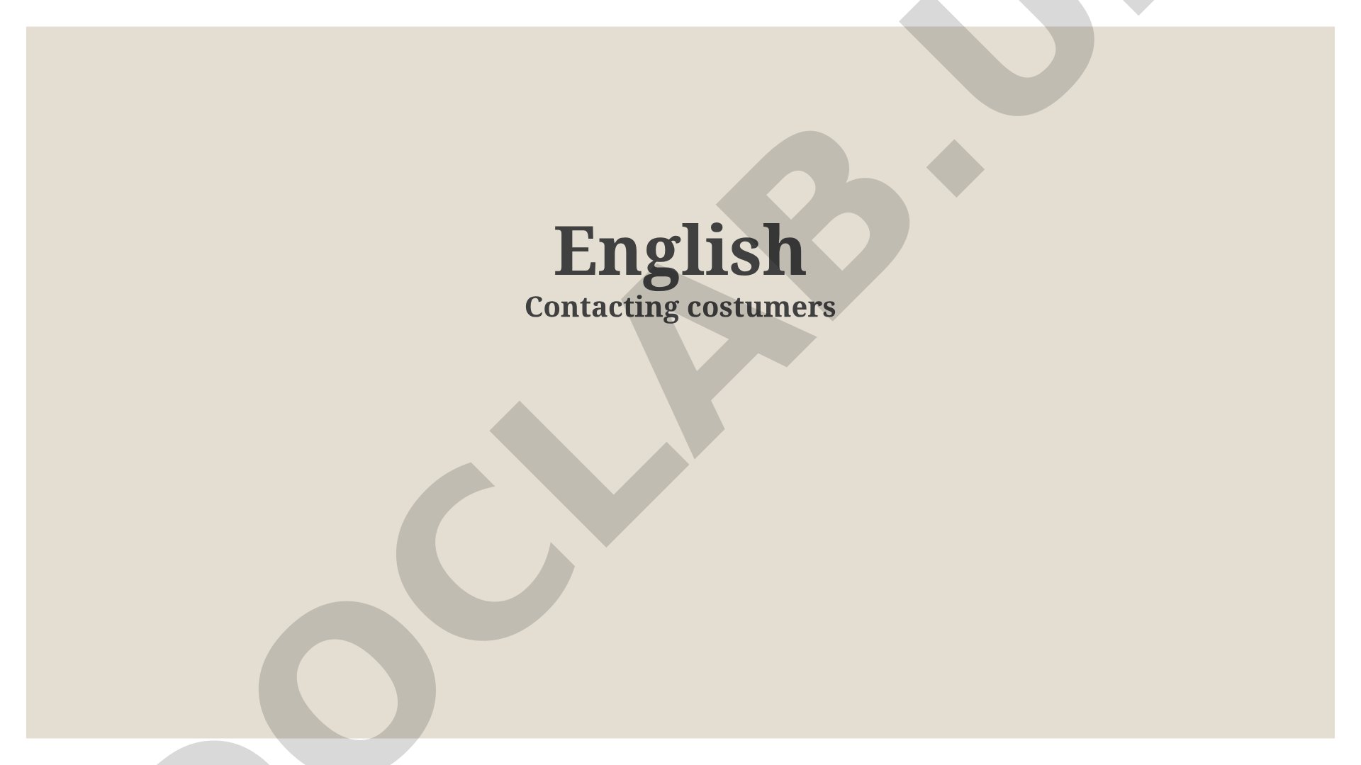 English as a Global Language and Its Evolution