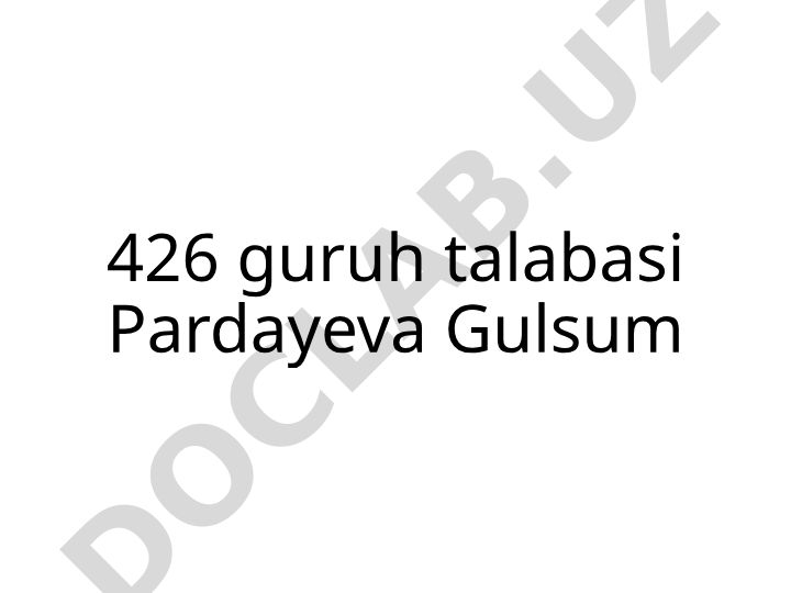 Strukturalizm va uning yònalishlari