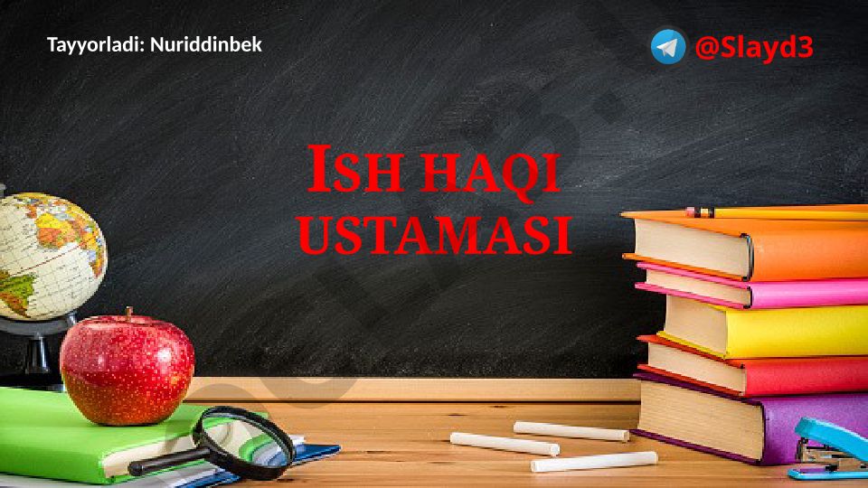 Umumiy o‘rta ta’lim muassasalarining o‘rnak ko‘rsatgan xodimlarini moddiy rag‘batlantirish tartibini takomillashtirish