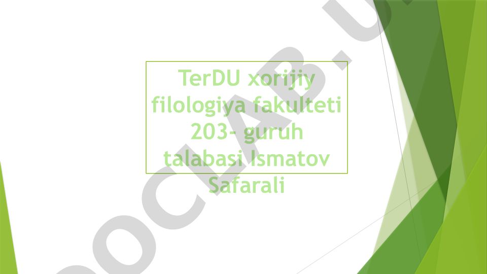 Uygʻonish davri (Renessans) — Markaziy Osiyo, Eron, Xitoy va Gʻarbiy Yevropada madaniy taraqqiyot