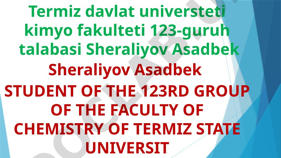 Kimyoda kompyuter modellashtirish orqali molekulyar tuzilish va reaksiya parametrlarini hisoblash