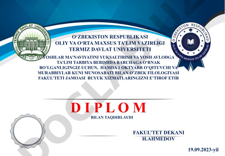 Termiz Davlat Universiteti talab-yoshlari sport musobaqalarida erishgan yutuqlar
