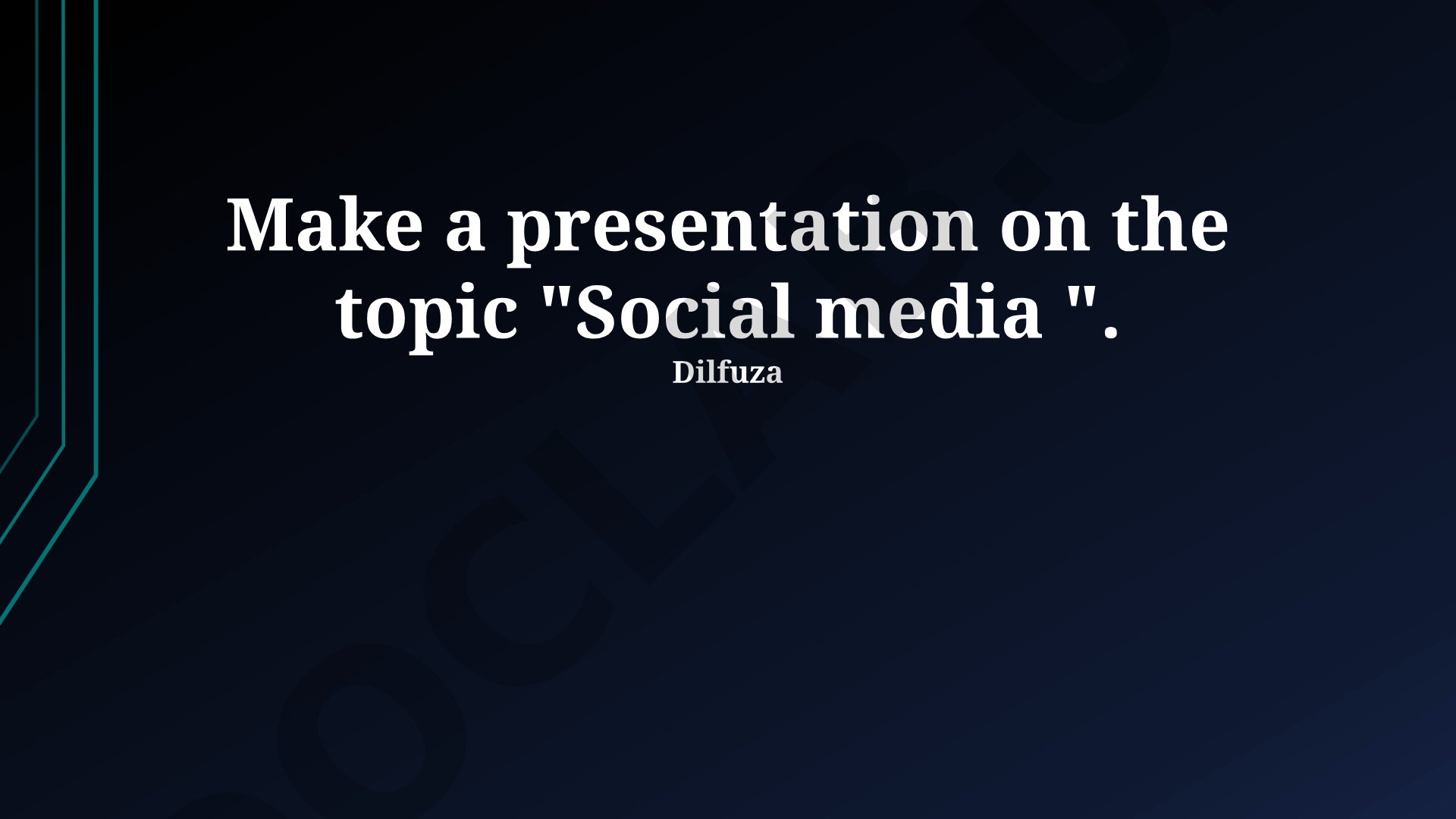 Social Media: Benefits, Drawbacks, and Societal Impact